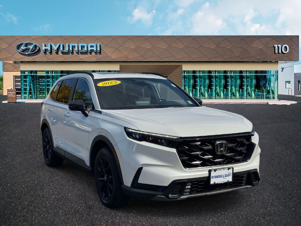 Used 2023 Honda CR-V Sport 360° Tour