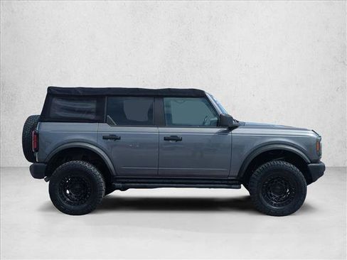 Used 2021 Ford Bronco Big Bend AWD/4WD image 4