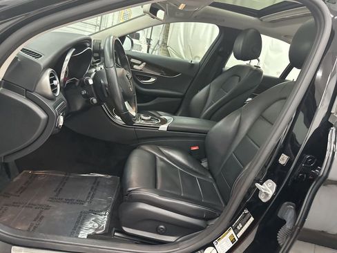 Used 2018 Mercedes-Benz C 300 4MATIC Sedan image 20