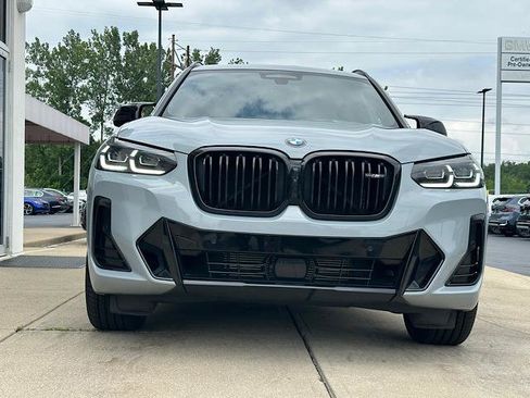 Used 2024 BMW X3 M40i AWD/4WD image 2