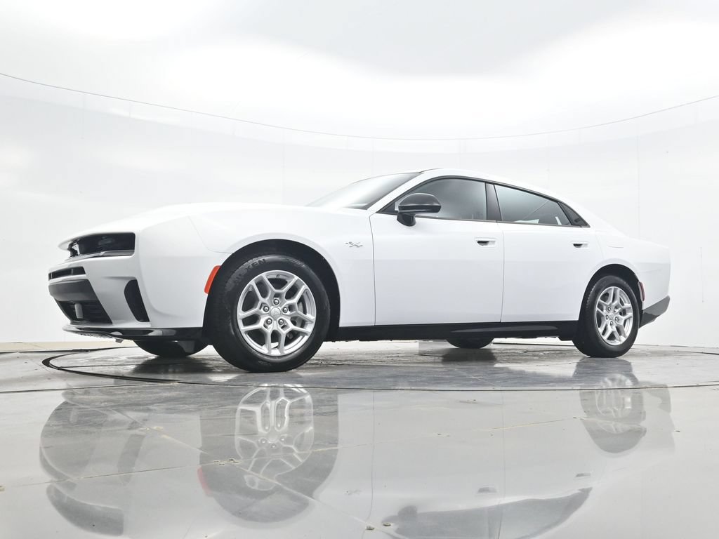 New 2026 Dodge Charger R/T AWD/4WD image 33
