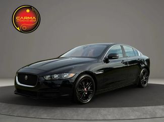 Used 2018 Jaguar XE Premium RWD video 1