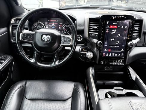 Used 2020 RAM 1500 Rebel AWD/4WD image 27