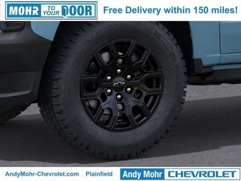 New 2026 Chevrolet Colorado W/T w/ WT Custom Package AWD/4WD image 11