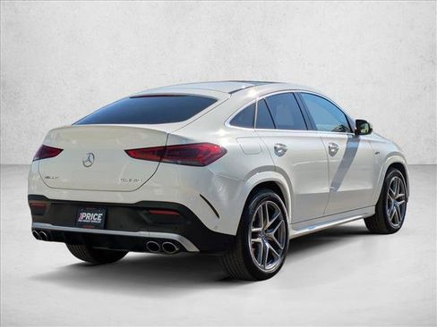 Used 2022 Mercedes-Benz GLE 53 AMG AMG GLE 53 image 5