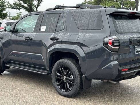 New 2026 Toyota 4Runner 4WD image 6