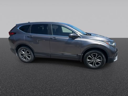 Used 2021 Honda CR-V EX image 10