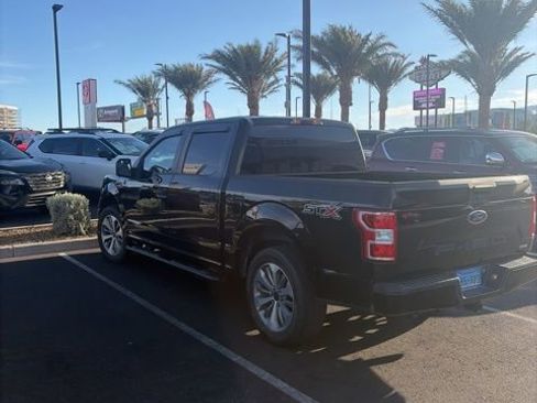 Used 2018 Ford F150 XL w/ Equipment Group 101A Mid image 5