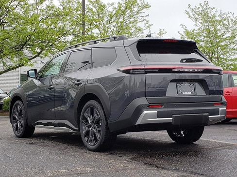 New 2026 Subaru Trailseeker AWD/4WD image 3