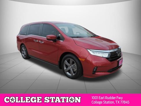 Used 2022 Honda Odyssey EX image 3