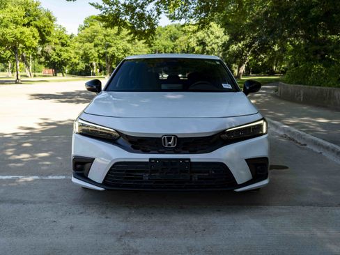 Certified 2024 Honda Civic Sport image 3