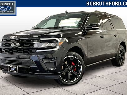 Used 2022 Ford Expedition Max Limited