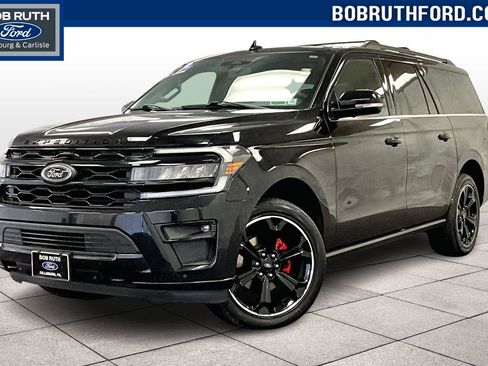 Used 2022 Ford Expedition Max Limited image 1