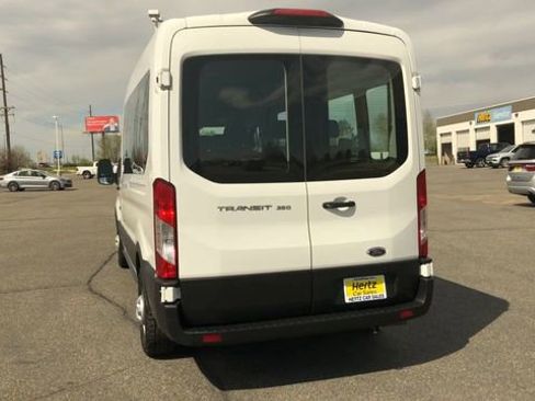 Used 2023 Ford Transit 350 XL AWD/4WD image 7