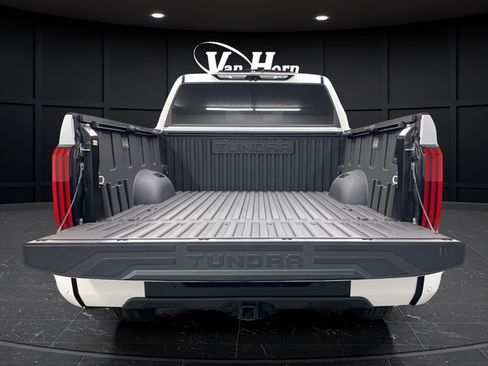 Used 2025 Toyota Tundra SR5 w/ TRD Rally Package AWD/4WD image 38