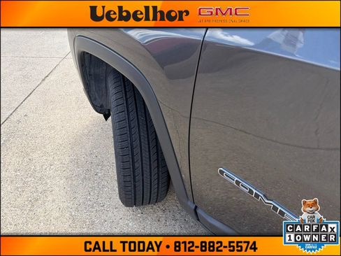 Used 2024 Jeep Compass Latitude AWD/4WD image 20