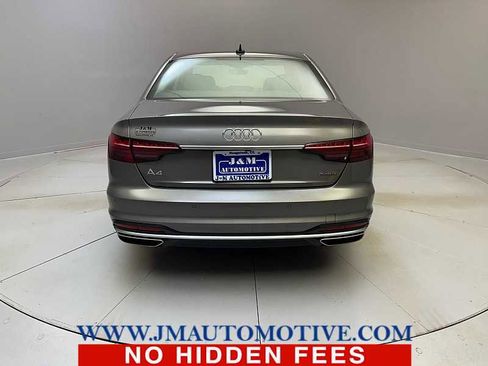 Used 2022 Audi A4 2.0T Premium Plus w/ Premium Plus Package image 4