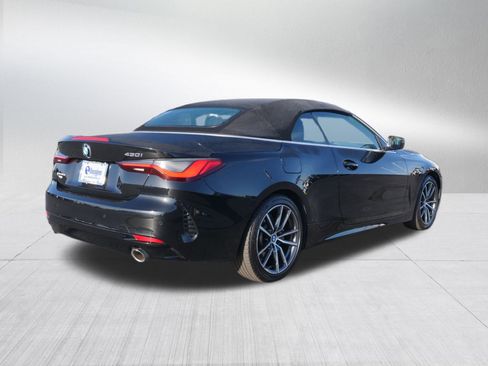 Used 2025 BMW 430i Convertible image 3