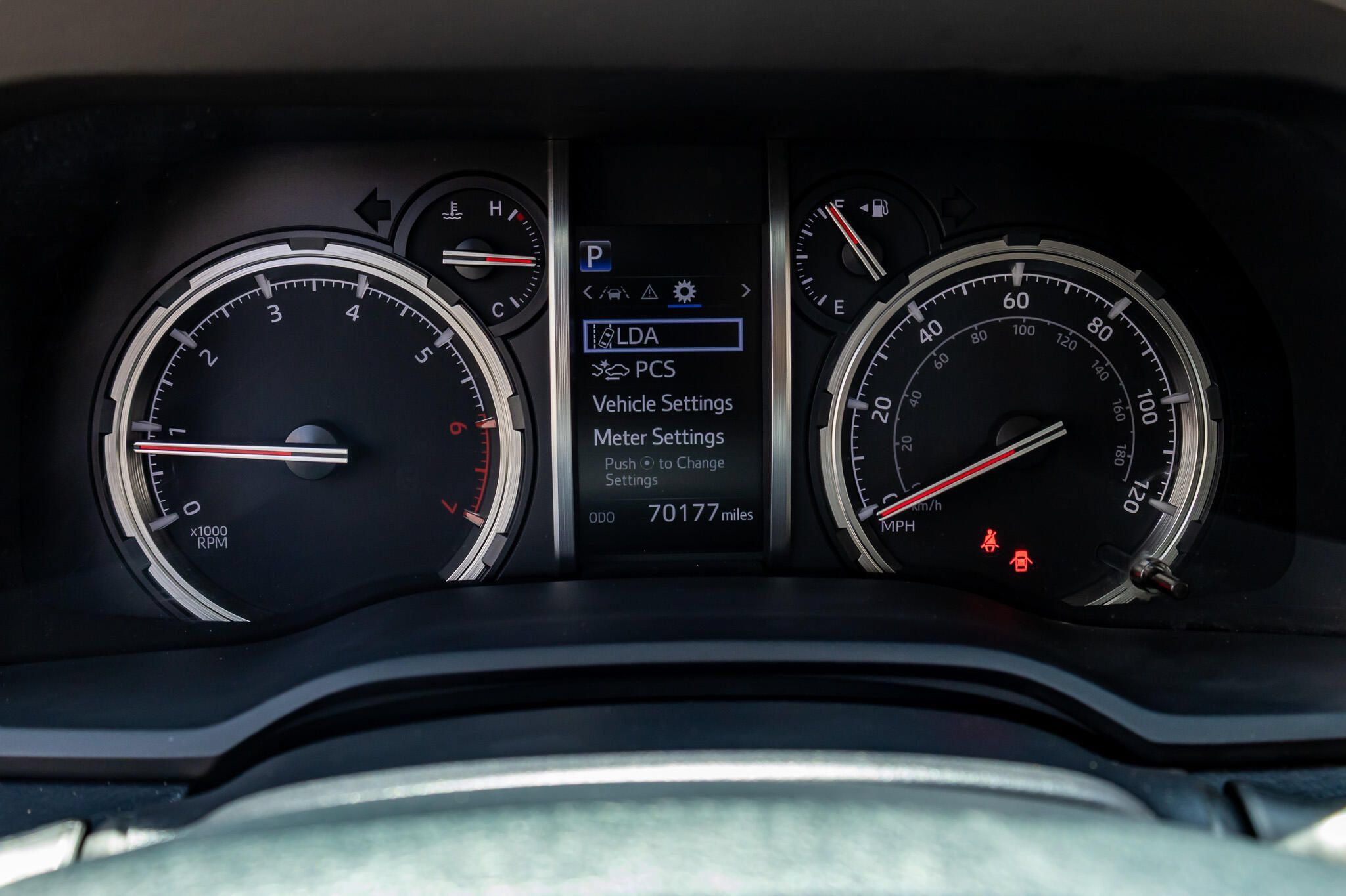 Used 2020 Toyota 4Runner TRD Pro AWD/4WD image 16