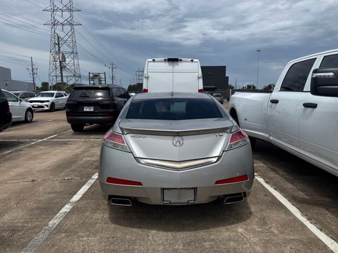 Used 2011 Acura TL w/ Technology Package FWD image 6