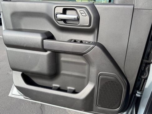 New 2026 Chevrolet Silverado 1500 Custom w/ Turbomax Blackout Package image 10