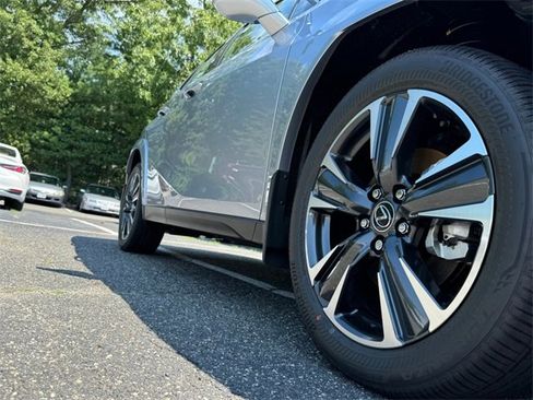 New 2025 Lexus UX 300h AWD image 8