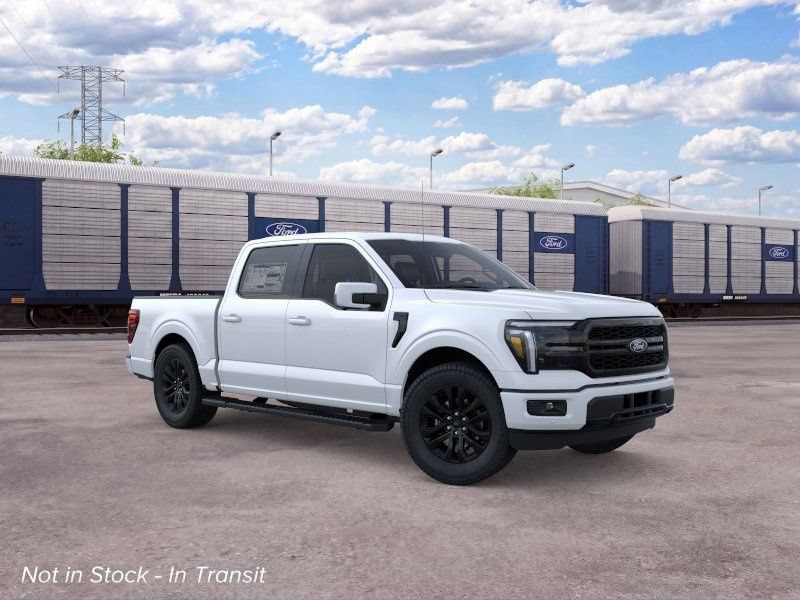 New 2026 Ford F150 Lariat w/ Equipment Group 501A Mid RWD image 8