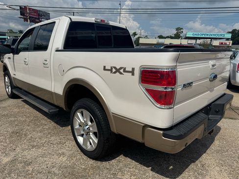 Used 2013 Ford F150 Lariat w/ Luxury Equipment Group image 2