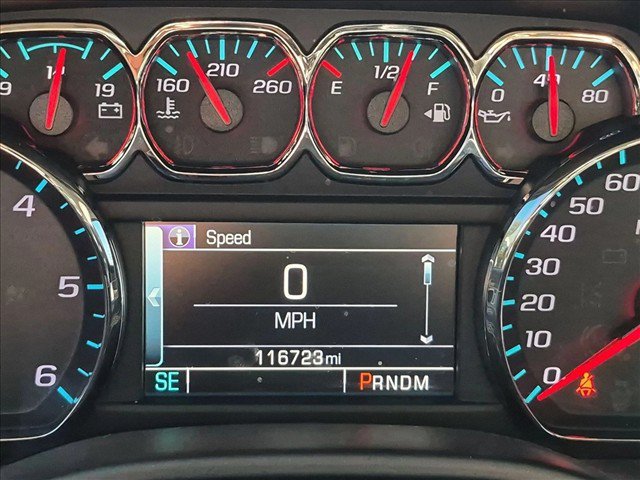 Used 2016 Chevrolet Silverado 1500 LT w/ All Star Edition RWD image 9