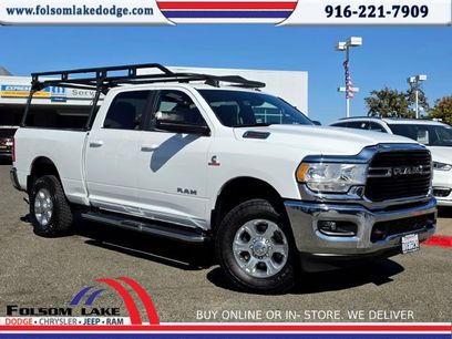 Certified 2021 RAM 2500 Big Horn w/ Level 1 Equipment Group