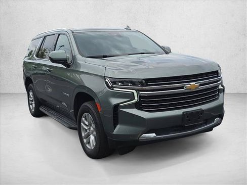 Used 2024 Chevrolet Tahoe LT AWD/4WD image 3