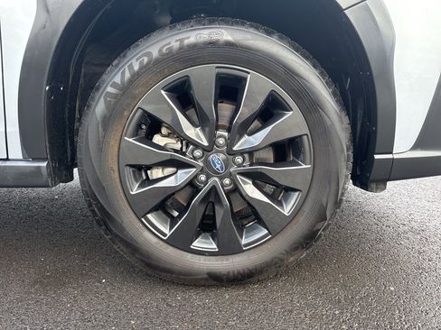 Certified 2024 Subaru Outback Onyx Edition image 9