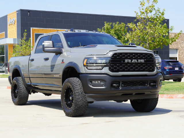 Certified 2024 RAM 2500 Rebel w/ Towing Technology Group AWD/4WD image 8