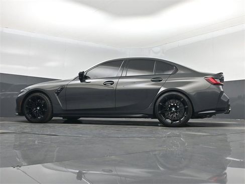 Used 2024 BMW M3 Competition w/ M Carbon Exterior Package image 51