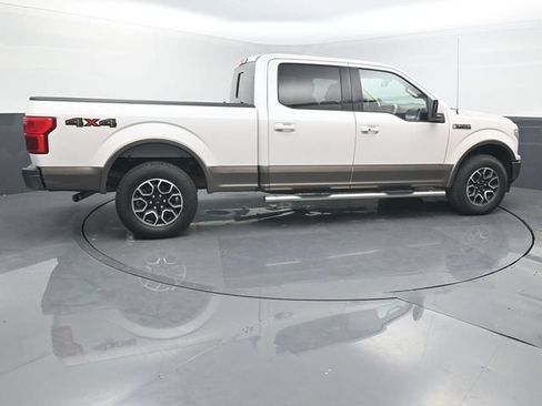 Used 2018 Ford F150 Lariat w/ Equipment Group 501A Mid AWD/4WD image 7