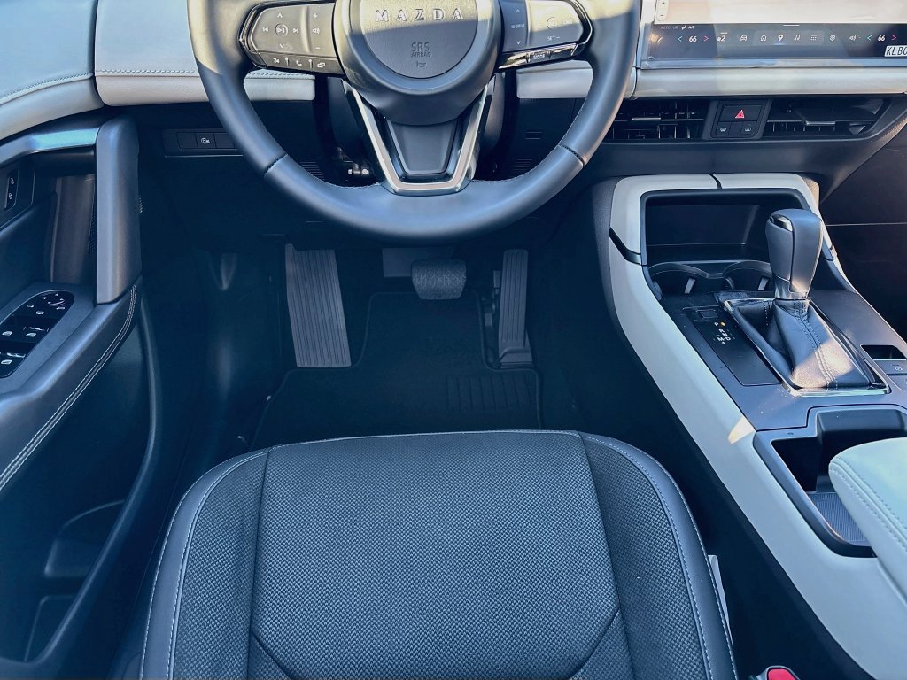 New 2026 MAZDA CX-5 Select AWD/4WD image 21