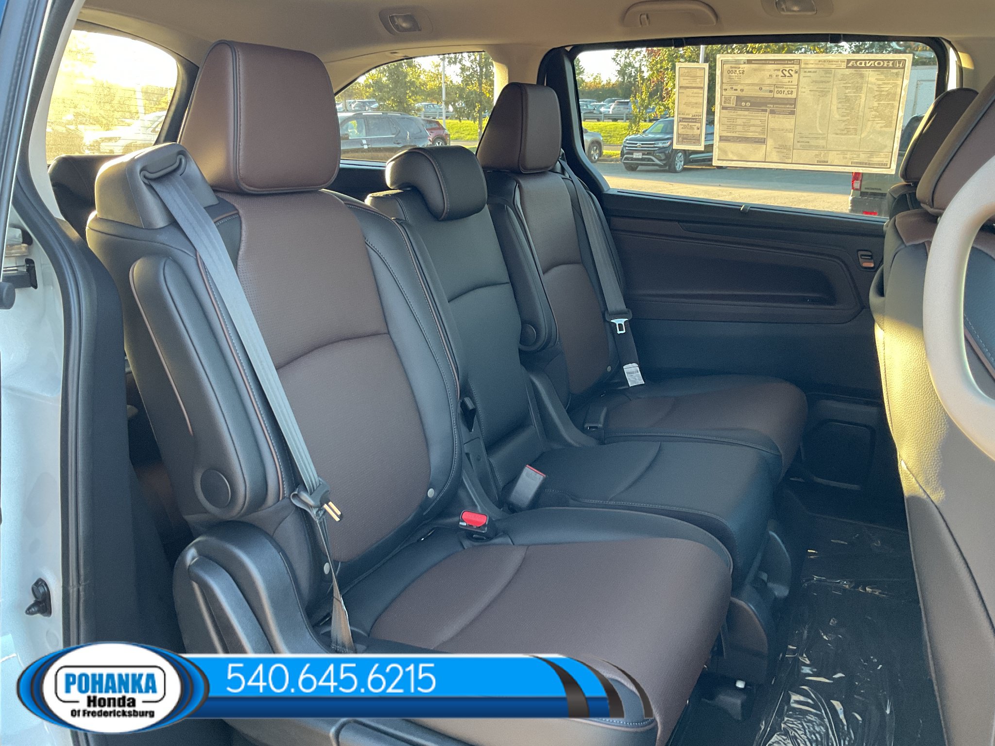 New 2027 Honda Odyssey Elite image 20