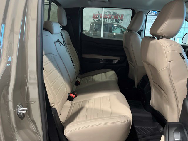 New 2026 Ford Ranger Lariat w/ Chrome Accent Package AWD/4WD image 22