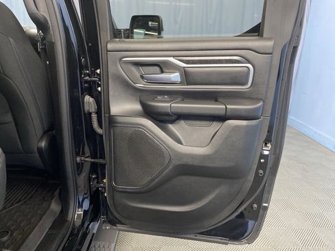 Used 2022 RAM 1500 Big Horn w/ Night Edition image 42