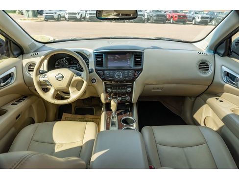 Used 2015 Nissan Pathfinder SL w/ SL Premium Package image 20