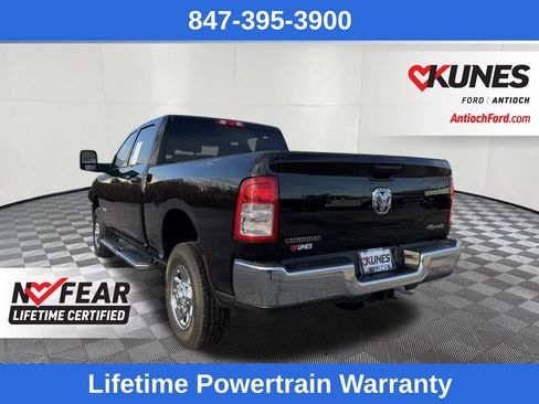 Used 2024 RAM 2500 Big Horn w/ Bed Utility Group image 5