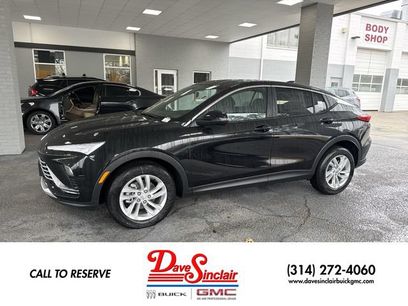 New 2026 Buick Envista Sport Touring
