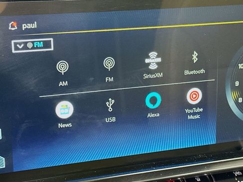 Used 2024 Chevrolet Silverado 1500 LTZ w/ Technology Package image 29