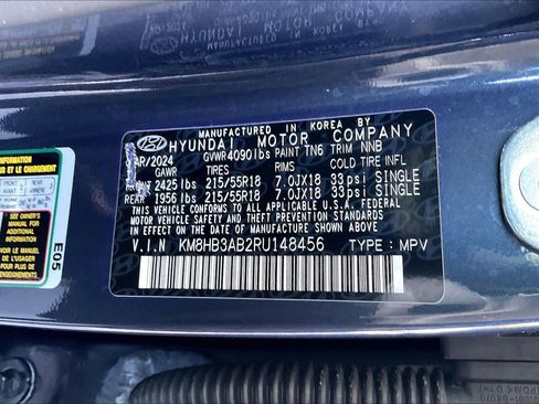 Certified 2024 Hyundai Kona SEL image 31