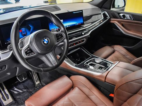 Used 2024 BMW X5 xDrive40i w/ M Sport Package AWD/4WD image 18