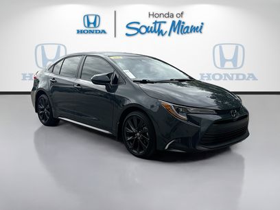 Used 2025 Toyota Corolla LE