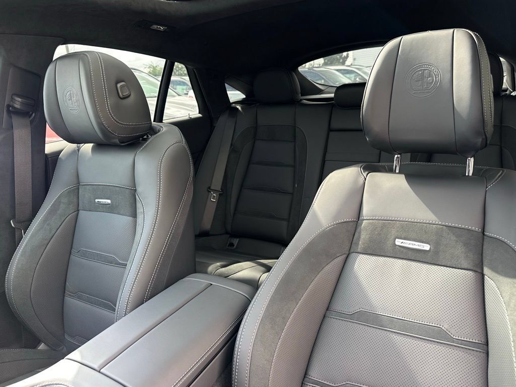 Used 2025 Mercedes-Benz GLE 63 AMG S image 17