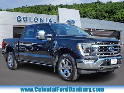 Used 2022 Ford F150 Lariat w/ Equipment Group 502A High