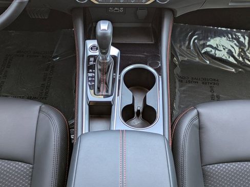Certified 2025 Nissan Altima 2.5 SR FWD image 19