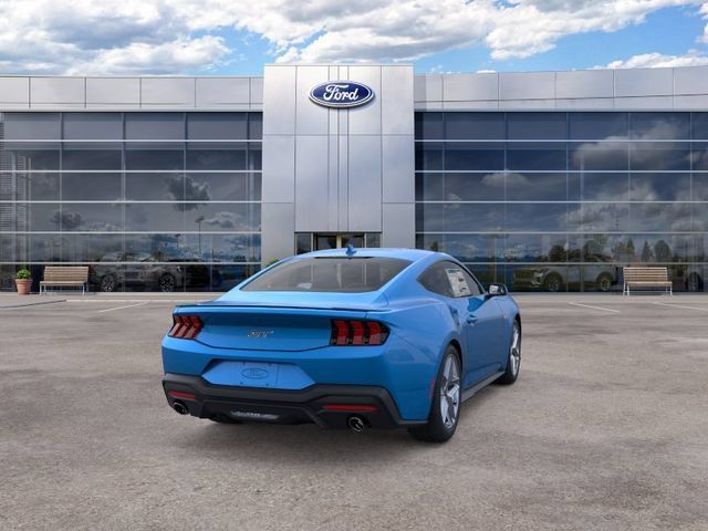 New 2025 Ford Mustang GT Premium RWD image 8